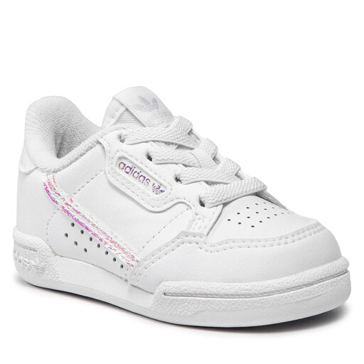 adidas Continental 80 El I FU6670 Ftwwht Ftwwht Cblack
