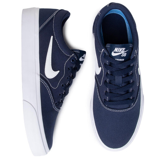 nike sb charge midnight navy