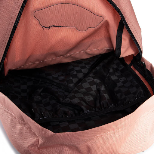 Vans realm shop nostalgia rose backpack