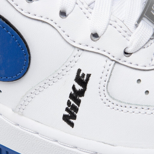 Buy Air Force 1 LV8 GS 'White Game Royal' - DO3809 100