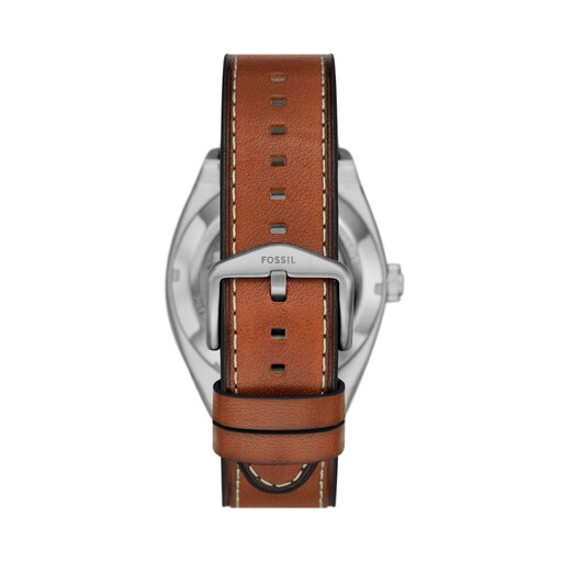 Uhr Fossil Everett Skeleton Automatic ME3261 Grün | eschuhe.de 