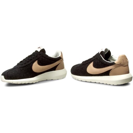 Cip Nike Roshe LD 1000 844266 001 Black Vachetta Tan Sail ecipo.hu