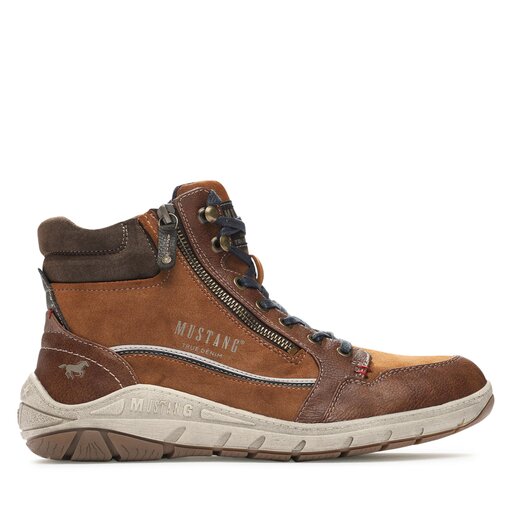 Mustang kastanie boots shop