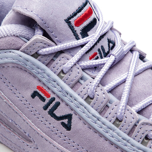 Fila disruptor sweet lavender clearance