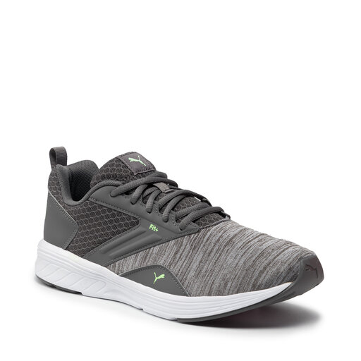 Schuhe Puma NRGY Comet 190556 44 Castlerock Elektro Green eschuhe