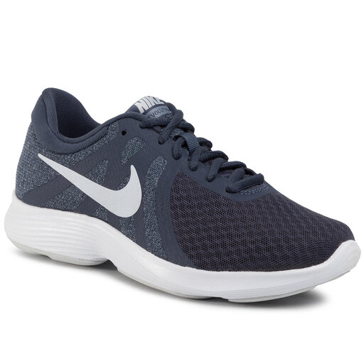 Zapatillas de running Nike Revolution 4 Eu AJ3491 404 Azul marino zapatos.es