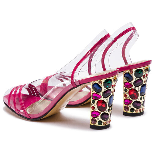 Sandales Azur e Nadir 9BM Vernis Frambo 71 chaussures