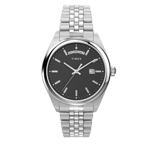 Uhr Timex TW2V67800 Silberfarben eschuhe