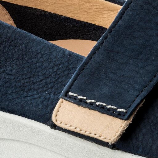 Clarks tri carrie navy store