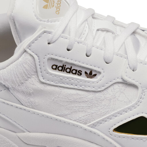 Sneakers adidas Falcon W EG5161 WeiB de.eschuhe.ch