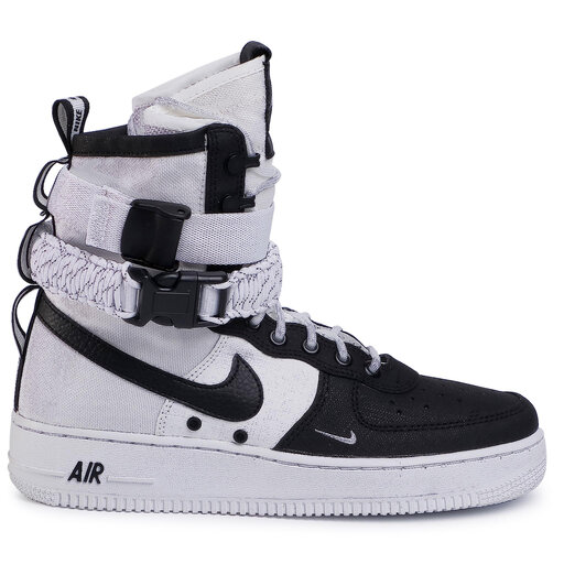 Nike sf af1 white black Clearance