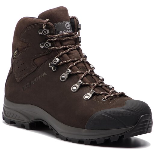Scarpe da trekking Scarpa Kailash Plus Gtx GORE TEX 61061 200 Marrone escarpe