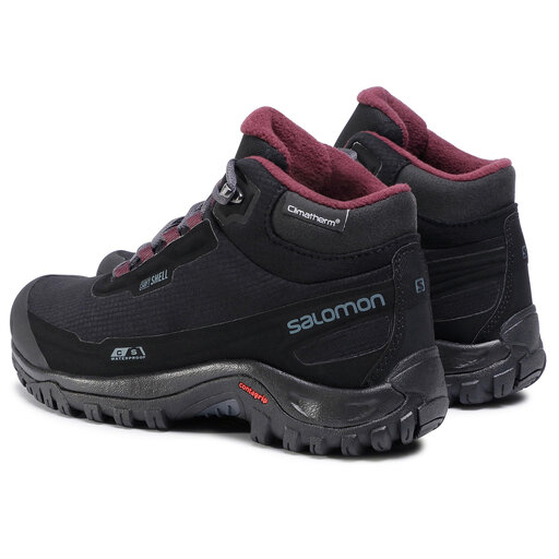 Salomon shelter spikes cs wp w sale