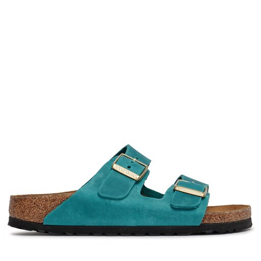 Pantoletten Birkenstock Arizona 1026537 Grun