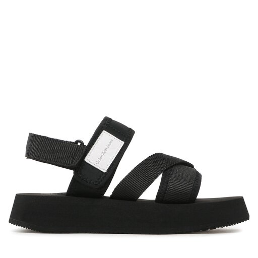 Sandalias Calvin Klein Jeans Prefresato Sandal Bagde YW0YW00967