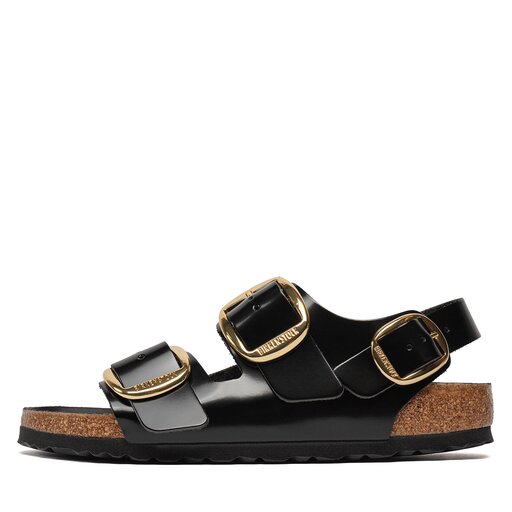 Birkenstock milano cuir sales