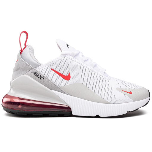 nike 270 white grey