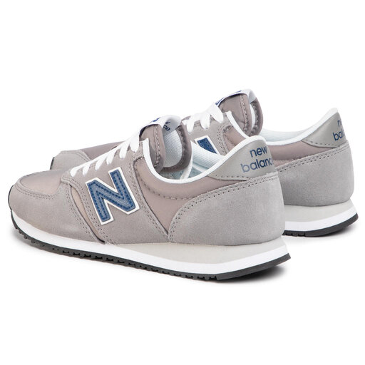 Laisvalaikio batai New Balance U420MMT Pilka • Www.eavalyne.lt