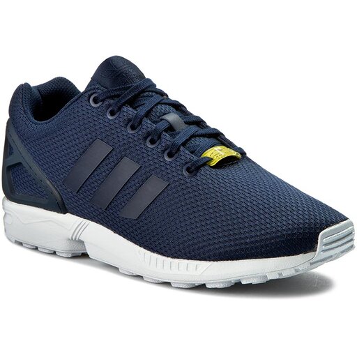 Sneakers adidas Zx Flux M19841 Blu scuro escarpe