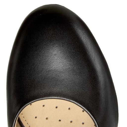 Escarpins Geox D Mariele Mid B D32T7B 00043 C9999 Noir
