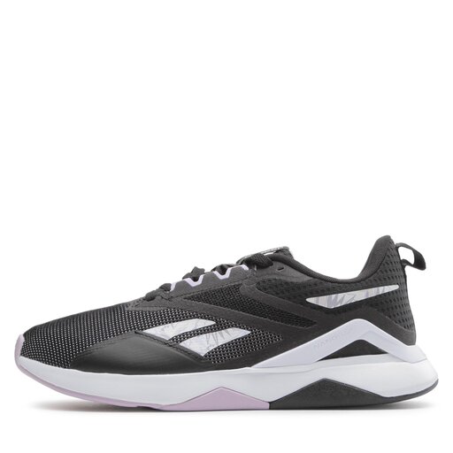 Взуття для тренажерного залу Reebok Nanoflex TR V2 HQ4221 Чорний