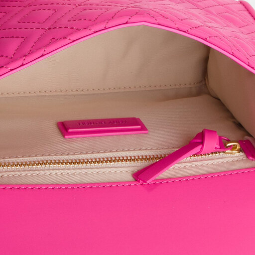 Tory burch fleming deals crazy pink