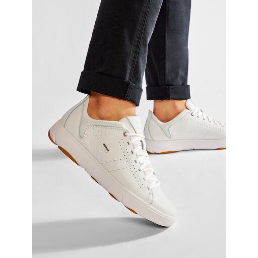 Geox hotsell nebula white