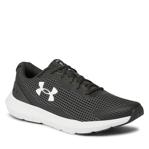 Chaussure under armour kaki 2025