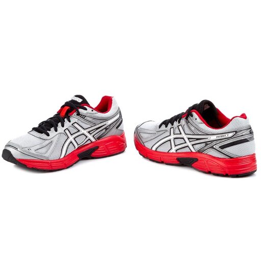Cip Asics Patriot 7 T4D1N Silver White Red 9301 ecipo.hu
