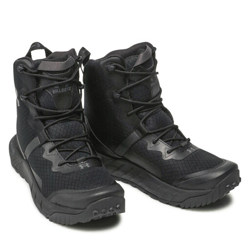 Scarponcini Under Armour Ua Micro G Valsetz 3023743-001 Nero