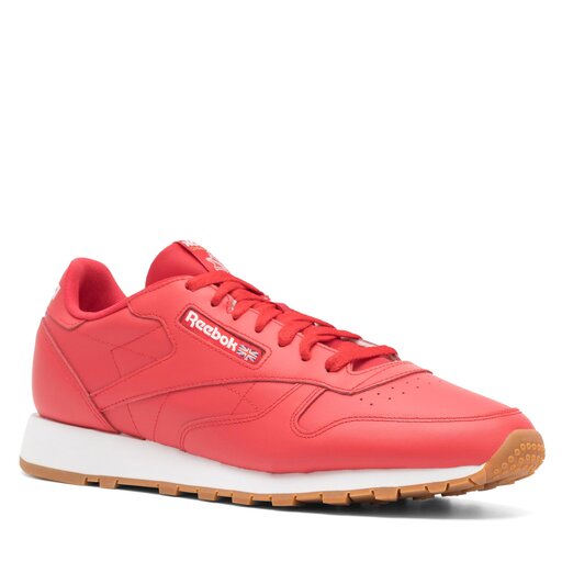 Zapatillas reebok hombre rojas clearance