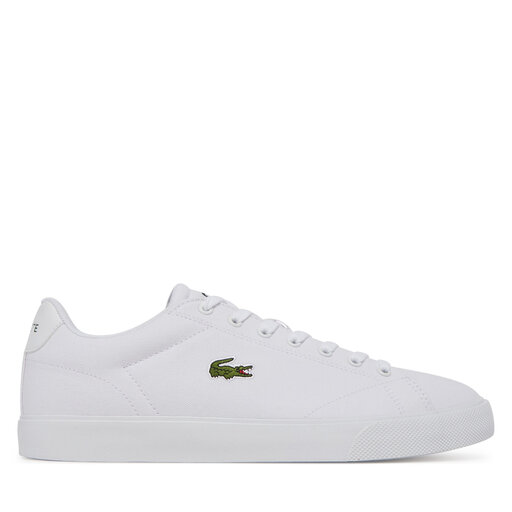 Sneakers Bianche Scarpe Lacoste Rosse Scarpe Sportive Lacoste La