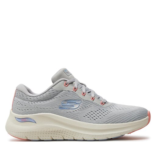 Sneakers Skechers Arch Fit 2.0 Big League 150051 LGMT Grigio