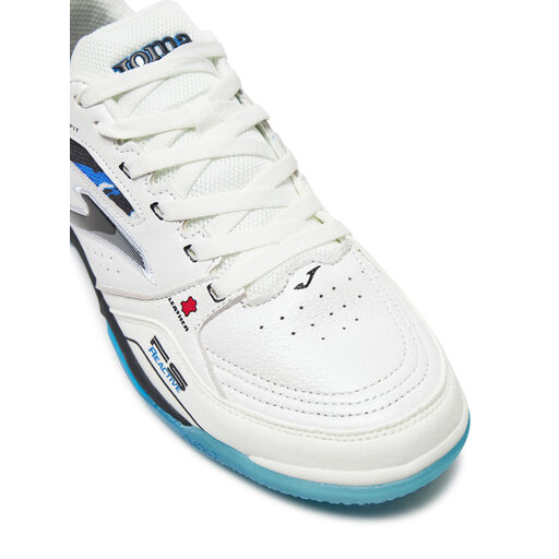 Buty do piłki nożnej Joma Fs Reactive Indoor FSW2432IN Biały