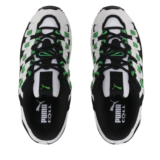 Puma cell shop endura white/classic green