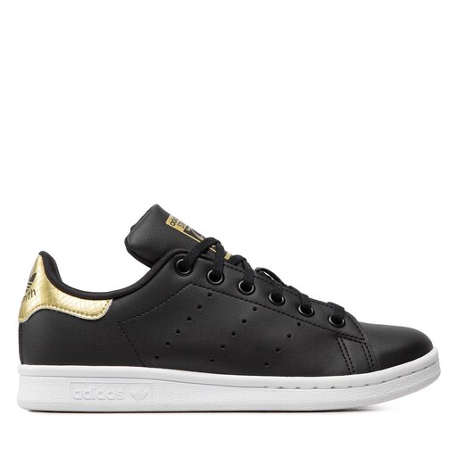 Black and gold stan smith adidas store
