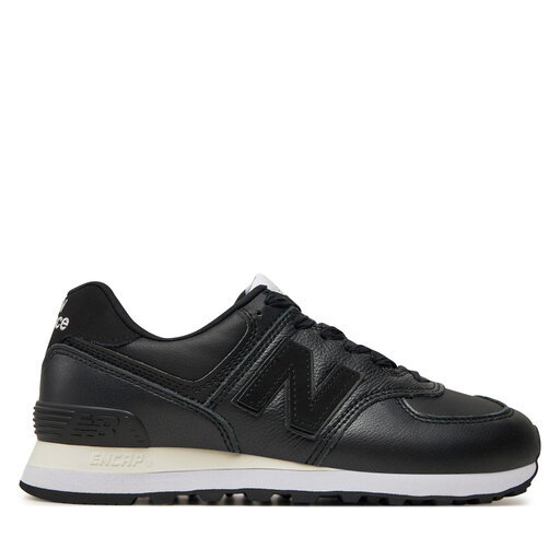 Sneakers New Balance WL574FT2 Negru epantofi.ro