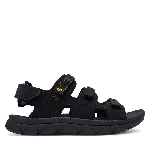 Босоніжки CAT Footwear Cadent P726616 Чорний | evzuttya.com.ua