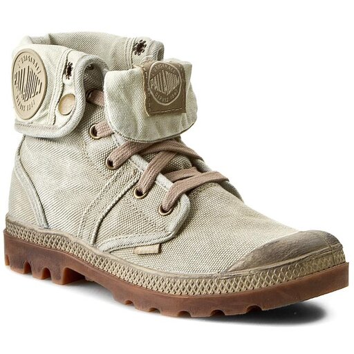 bottes de randonnée palladium