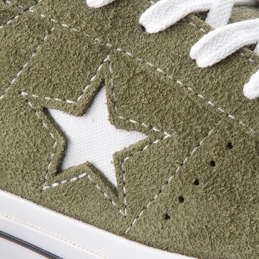 Kedai Converse One Star Ox 161576C Žalia