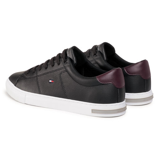 Sneakers Tommy Hilfiger Essential Leather Detail Vulc FM0FM02977
