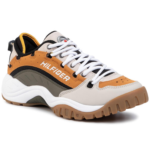 Tommy jeans heritage sneaker cheap