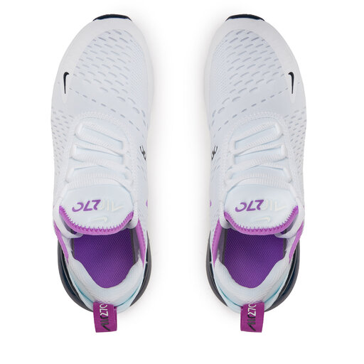Nike air max best sale 270 white fuchsia