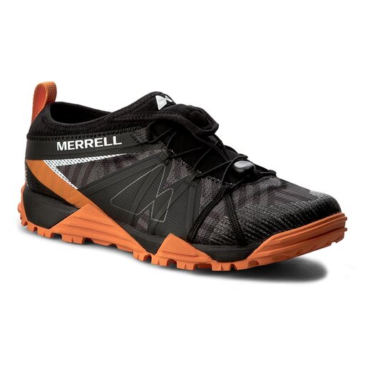 Trekkingi Merrell Avalaunch Tough Mudder J37789 Mudder Orange eobuwie .pl