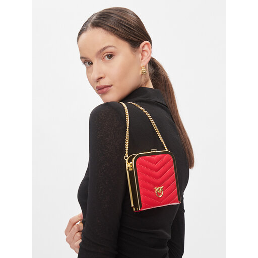 Michael kors box clutch best sale