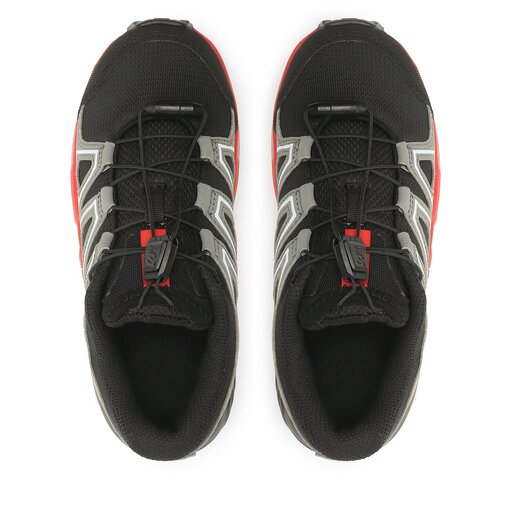 Salomon speedcross 4 high risk red sales