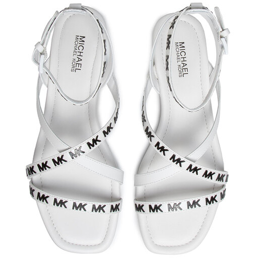Sandali MICHAEL Michael Kors Tasha Flat Sandal 40S0TAFA1L Bela