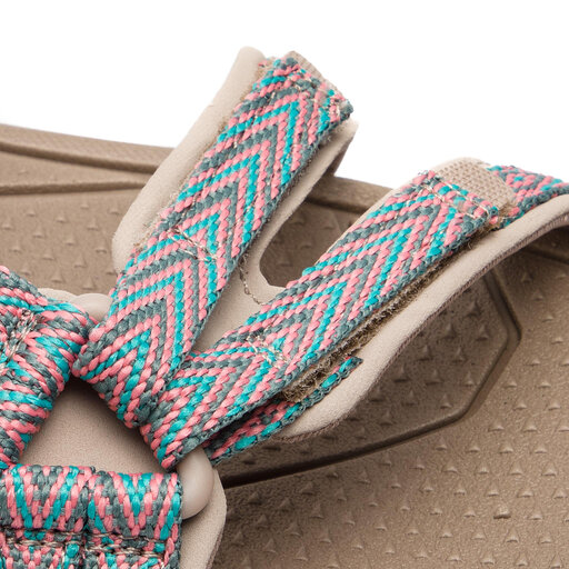 Sandalias Skechers Runyon 14644/TPE Taupe | zapatos.es