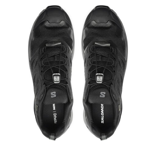 Zapatos Salomon X-Adventure GORE-TEX L47321100 Black/Black/Black
