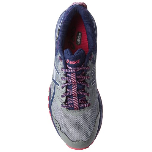 Laufschuhe Asics Gel Sonoma 3 G Tx GORE TEX T777N Grau eschuhe